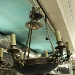924 4319 HANGING LAMP